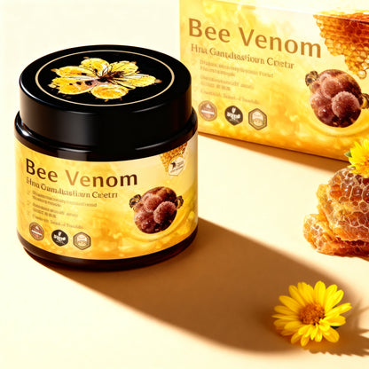 Crema reparadora de veneno de abeja 60g